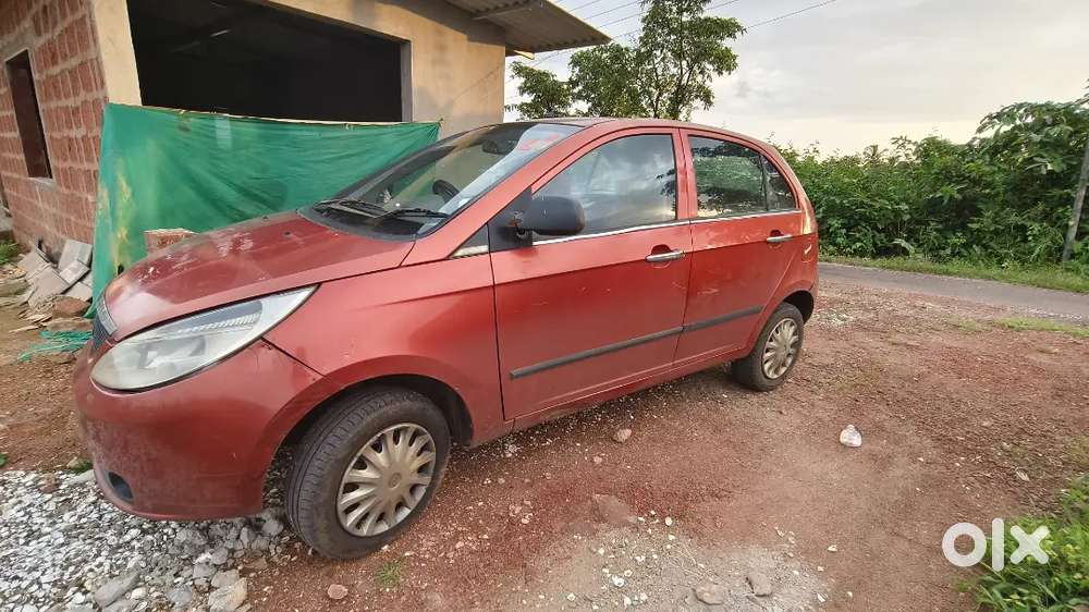 Tata Indica Vista 2008 Diesel Well Maintained