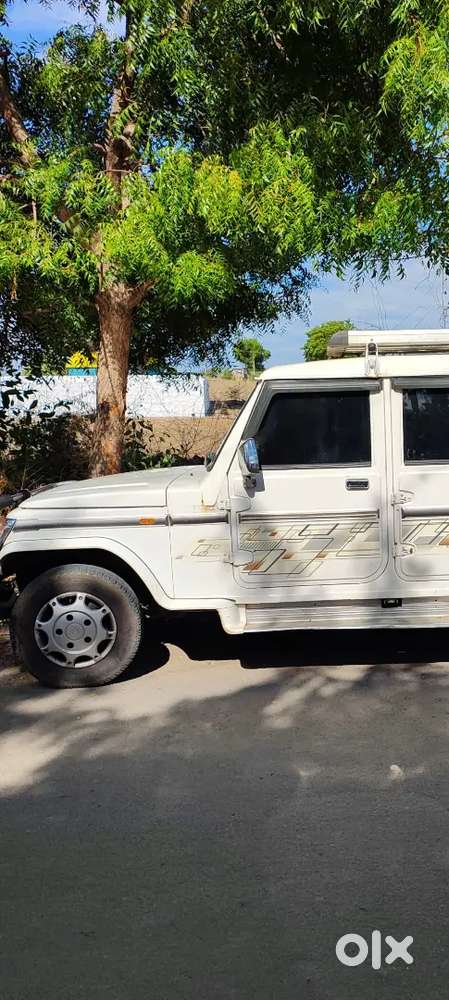 Mahindra Bolero Neo 1.5 2011