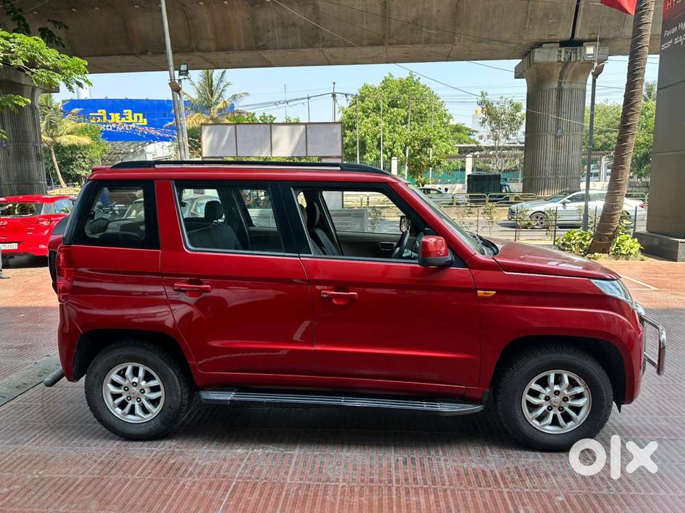 Mahindra Tuv 300 T8, 2016, Diesel
