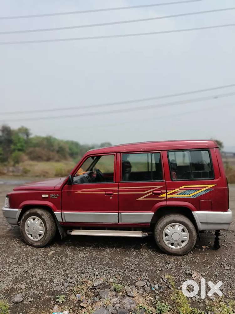 Tata Sumo Victa 2012 Diesel Well Maintained