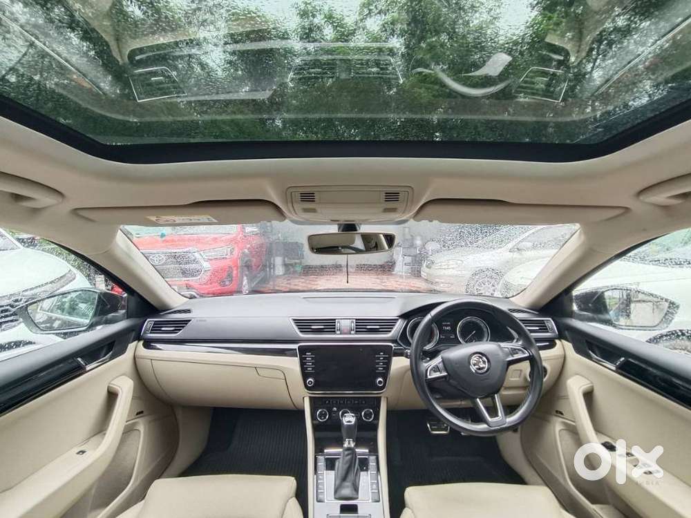 Skoda Superb Lk 1.8 Tsi At, 2020, Petrol