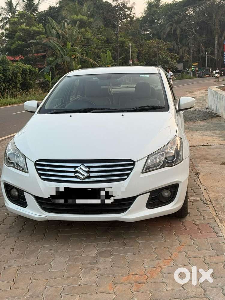 Maruti Ciaz 2018 Diesel