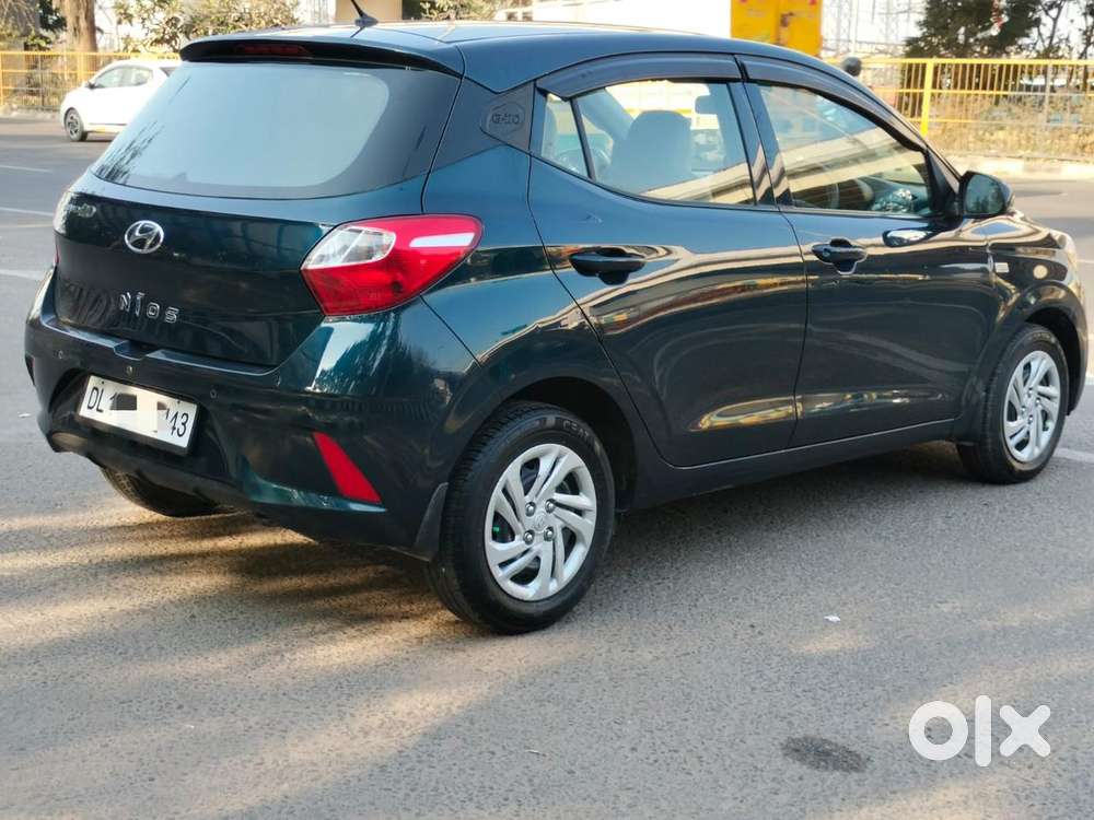Hyundai Grand I10 Nios Magna, 2020, Petrol