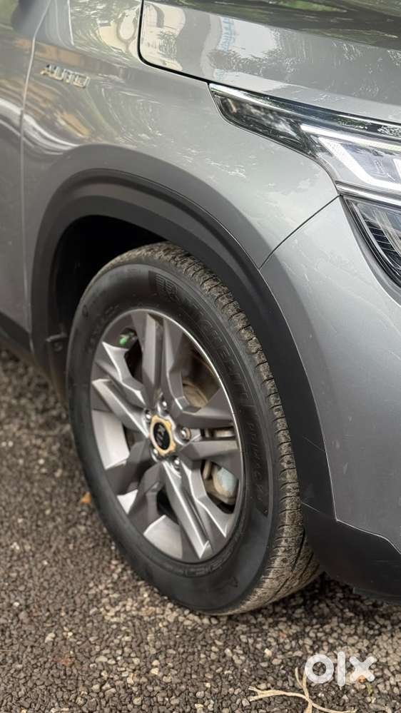 Kia Seltos Htx+ At 1.5 Diesel, 2020, Diesel