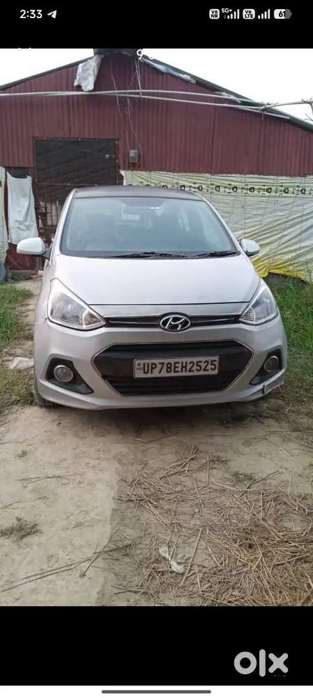 Hyundai Xcent Diesel Manual 2016