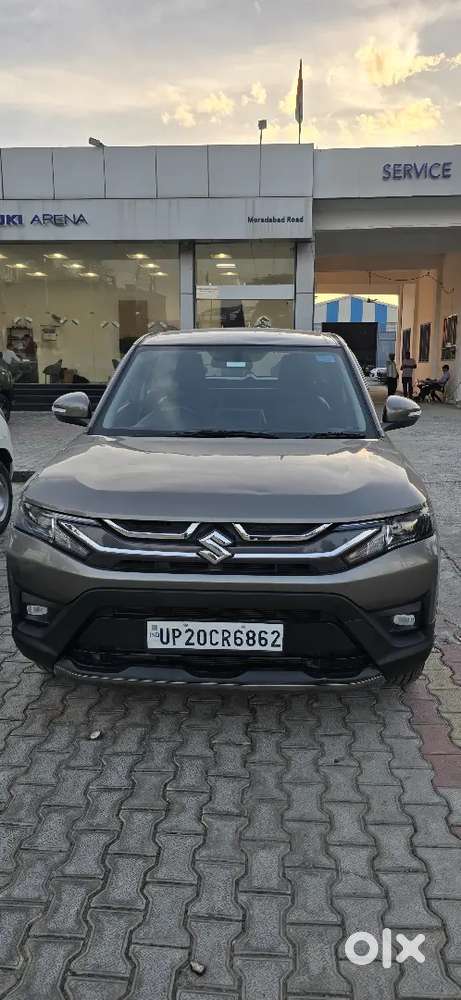 Maruti Suzuki Brezza 1.5 Lxi Cng 2024