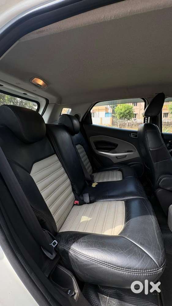 Ford Ecosport 1.5 Petrol Titanium Plus At, 2015, Petrol