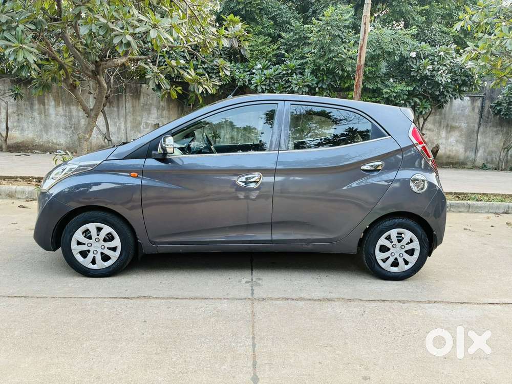 Hyundai Eon 1.0 Magna Plus, 2017, Petrol