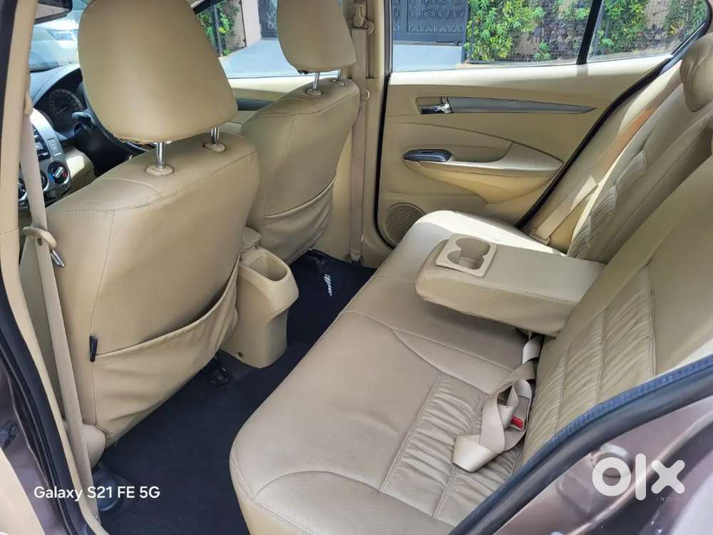 Only 50,000 Kms Honda City V Petrol 2013