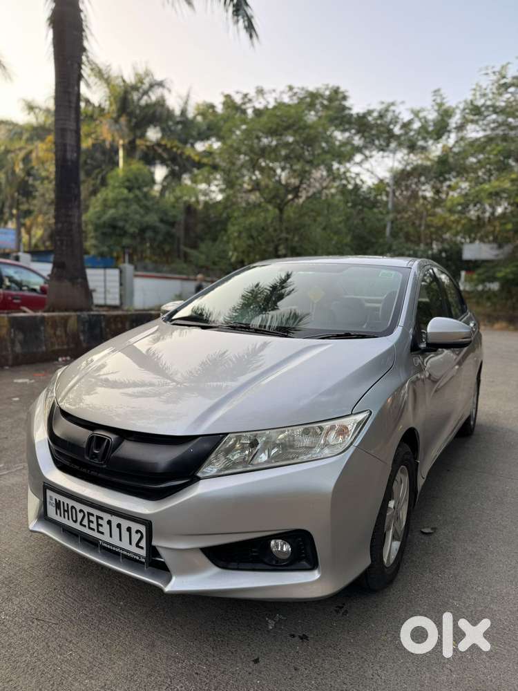 Honda City Zx Vtec, 2016, Petrol