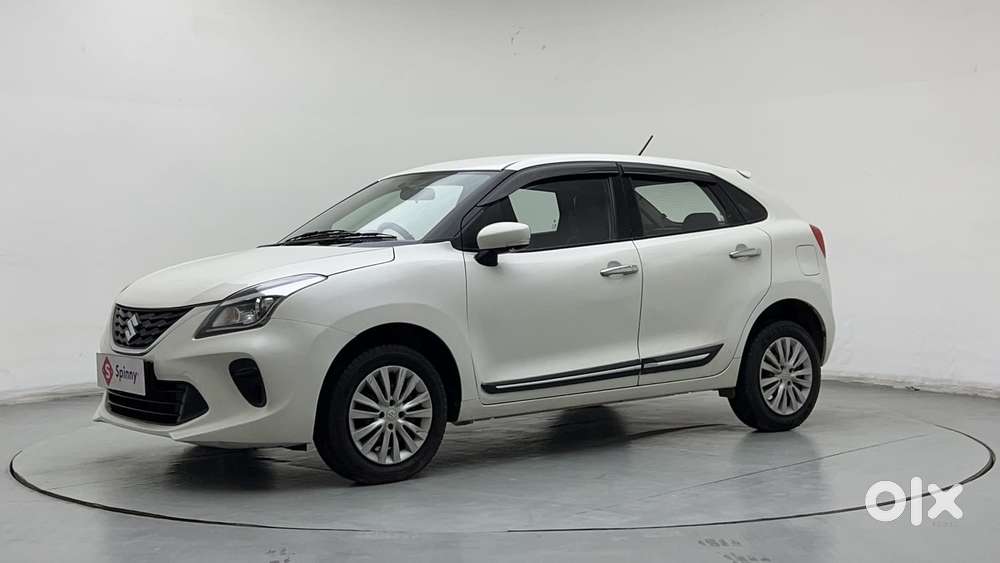 Maruti Suzuki Baleno Delta Cng, 2019, Cng & Hybrids