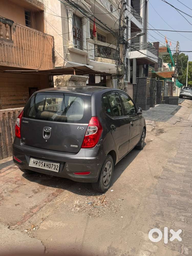 Hyundai I10 Petrol 2012