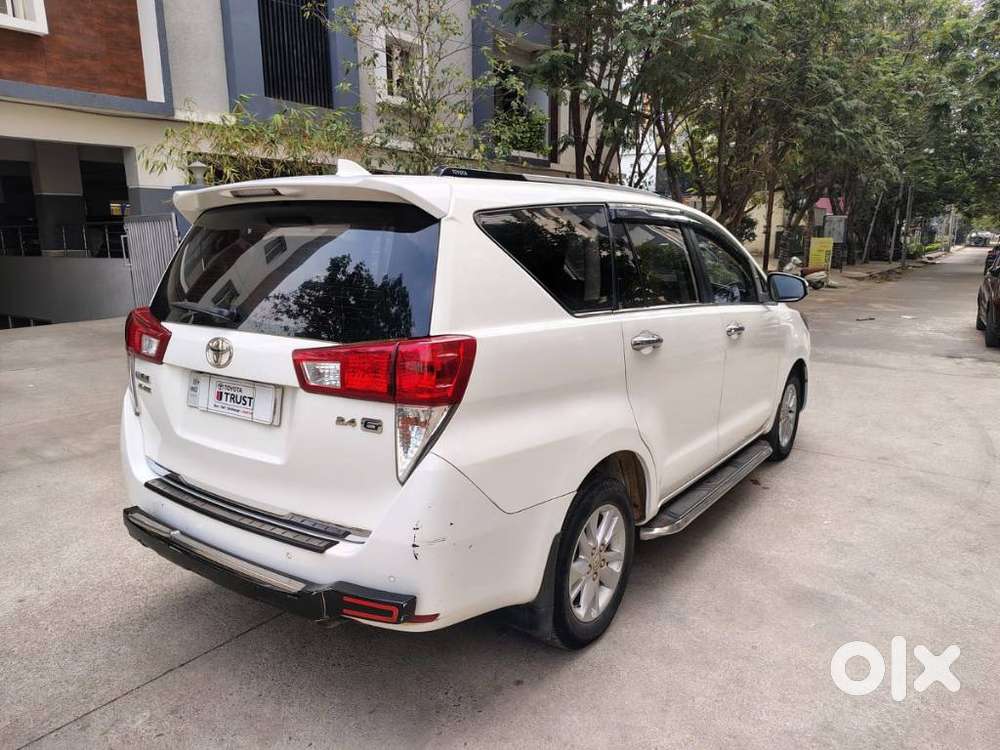 Toyota Innova Crysta 2.4 Gx Mt, 2020, Diesel