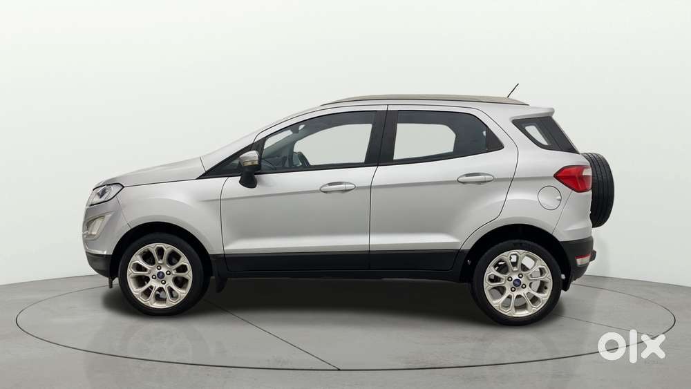Ford Ecosport 1.5 Diesel Titanium Plus, 2018, Diesel
