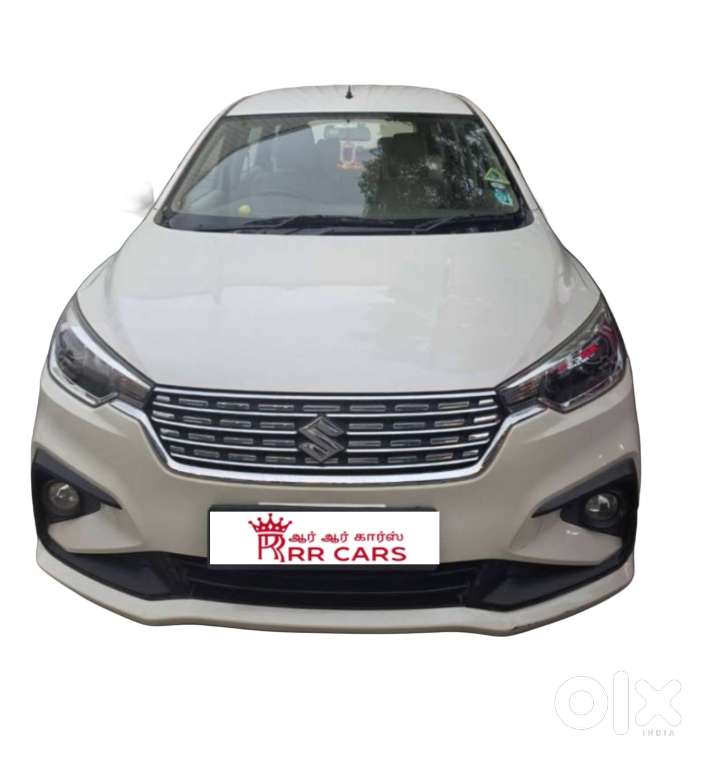Maruti Suzuki Ertiga 2022-2023  Vxi, 2022, Petrol