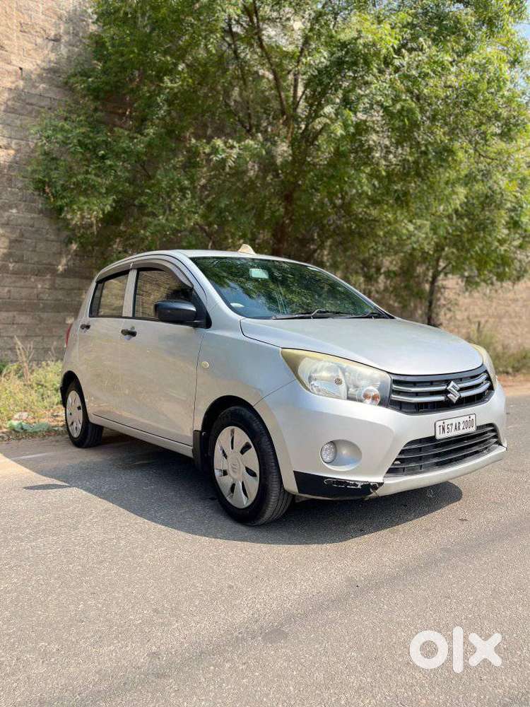 Maruti Suzuki Celerio 2014-2017 Vxi, 2016, Petrol