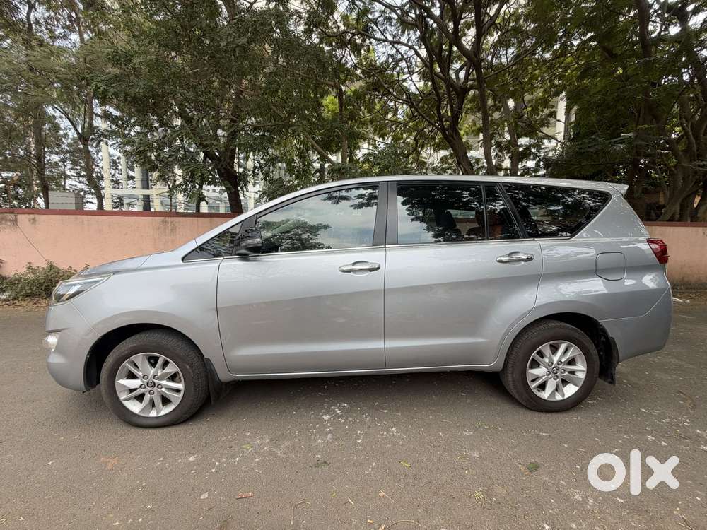 Toyota Innova Crysta 2.4 V 7 Str, 2019, Diesel