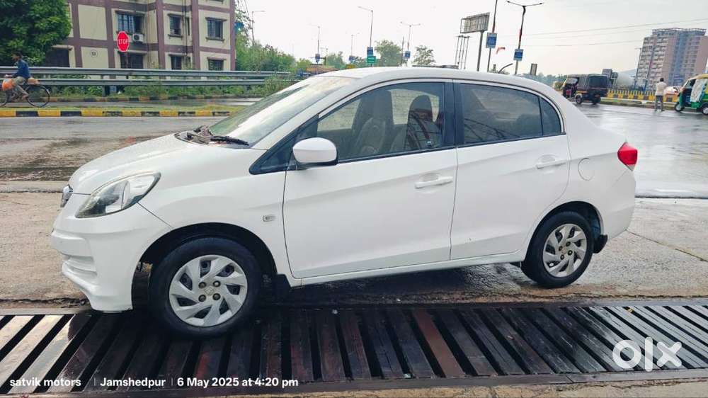 Honda Amaze 2014 Diesel Well Maintained