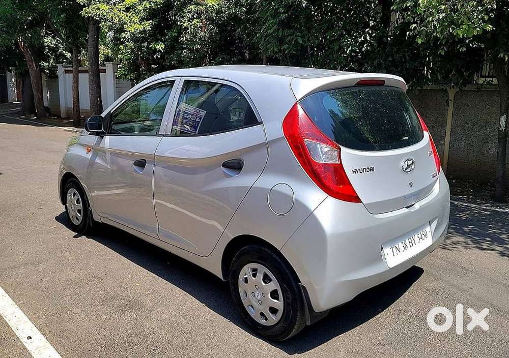 Hyundai Eon Era +, 2014, Petrol