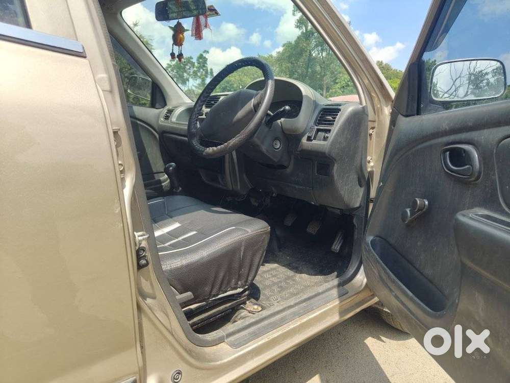 Maruti Suzuki Alto Lxi Bsiii, 2010, Petrol