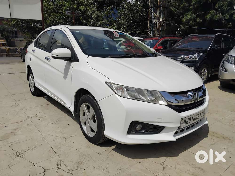 Honda City Vx (o) Mt I-vtec, 2014, Cng & Hybrids