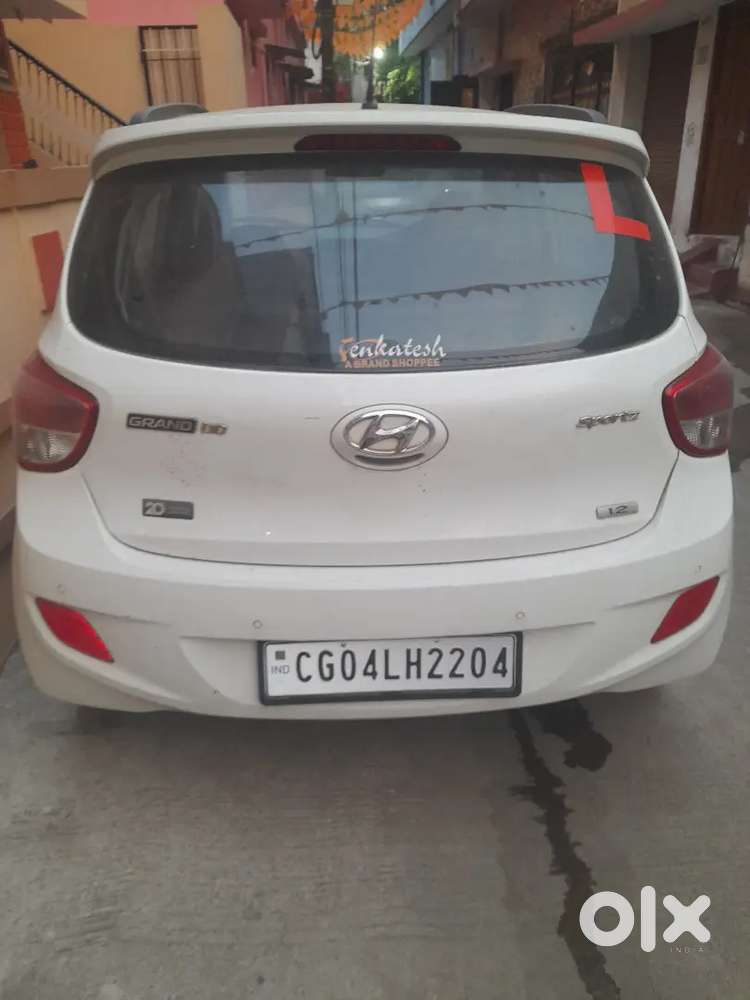 Hyundai Grand I10 2016