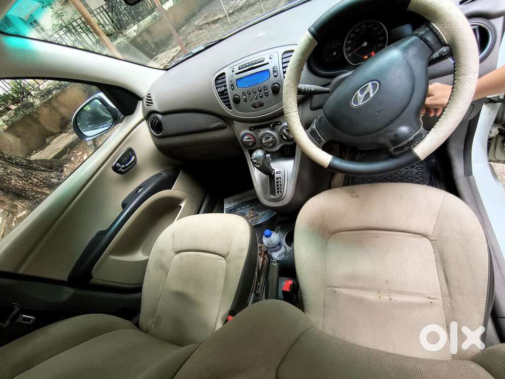 Hyundai I10 Sportz 2012