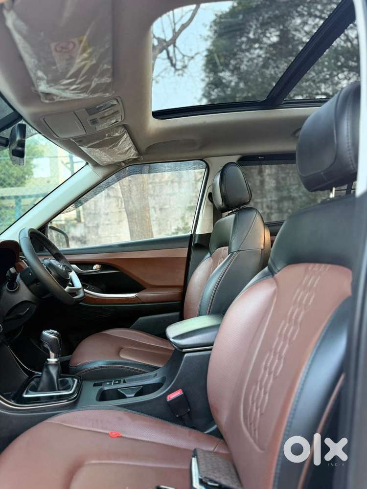 Hyundai Alcazar 1.5 Platinum Diesel Mt 7 Str, 2023, Diesel