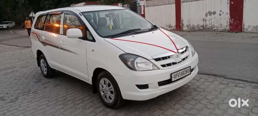 Toyota Innova 2007 Diesel 148000 Km Driven