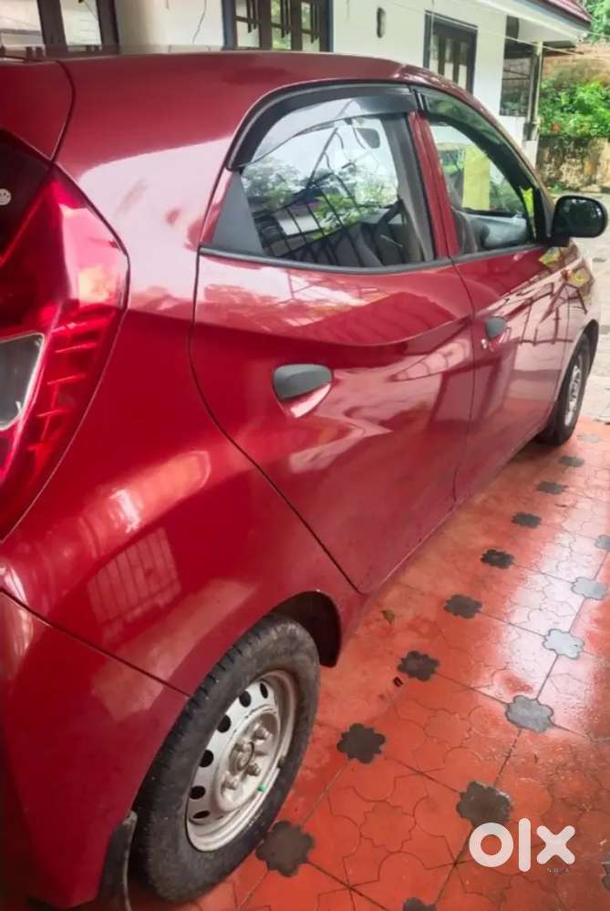 Hyundai Eon 2012 D Lite Plus(o)