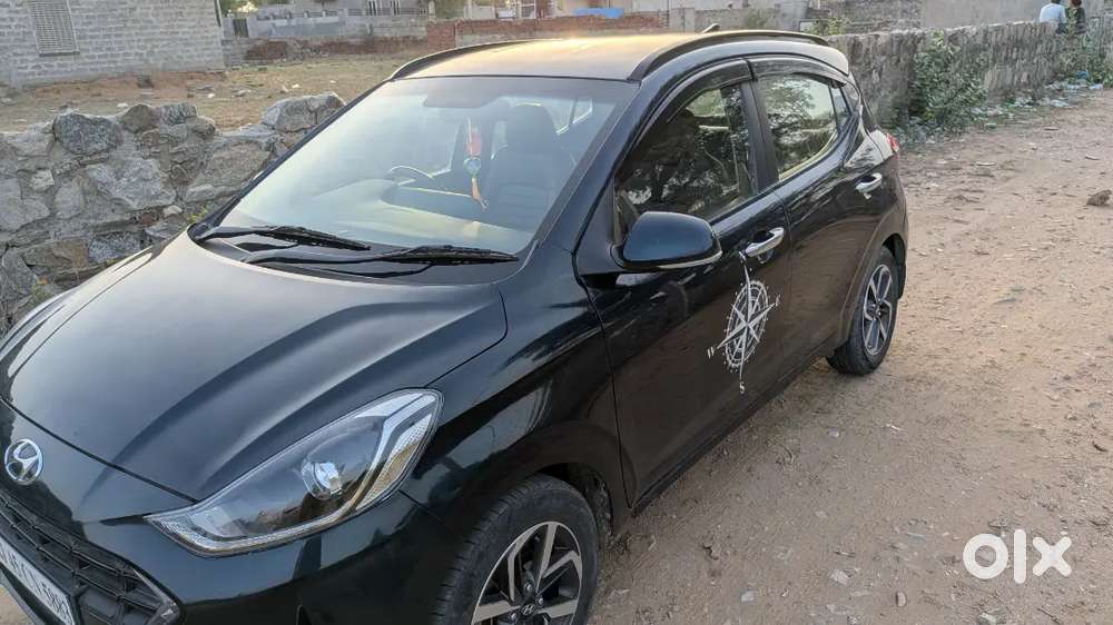 Hyundai Grand I10 Petrol 2021