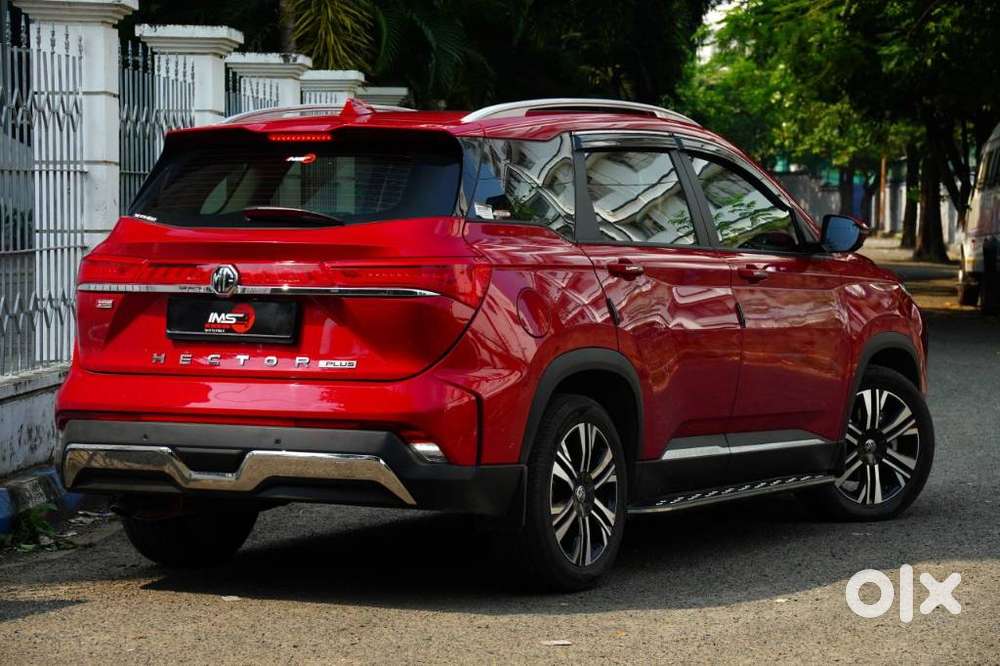 Mg Hector Plus Smart 1.5 Turbo Petrol 7 Str, 2026, Petrol