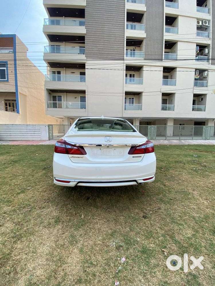 Honda Accord Hybrid Cvt, 2016, Petrol