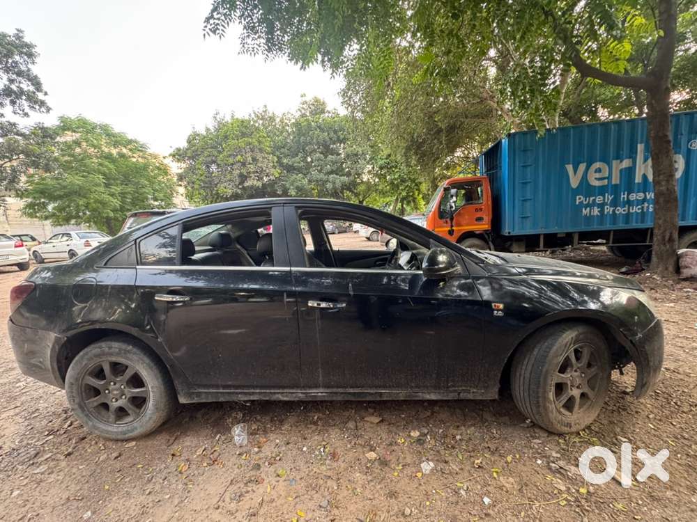 Chevrolet Cruze 2010 Diesel