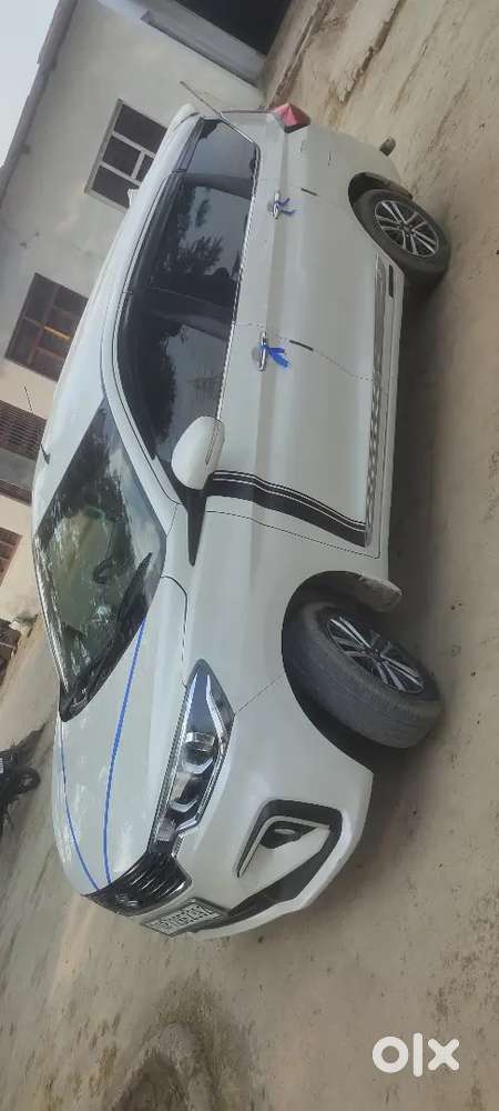 Maruti Suzuki Ertiga 2020 Diesel 95000 Km Driven Push Botton Start