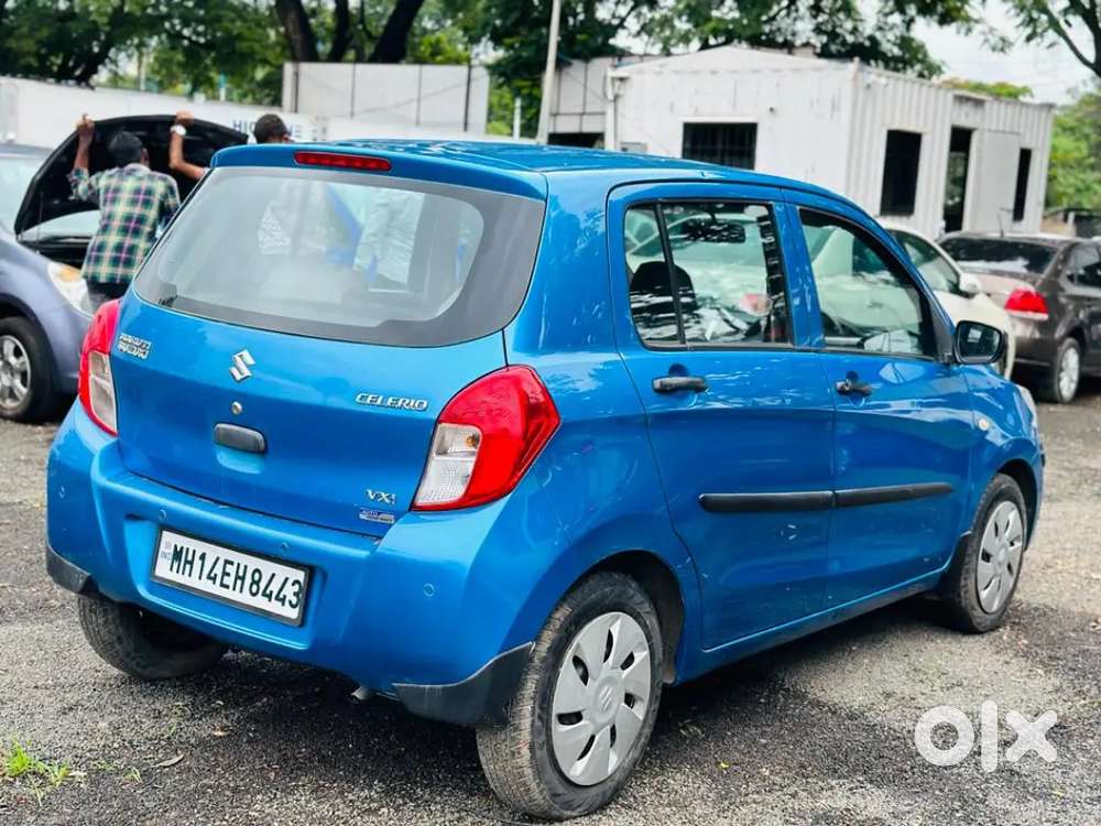 Maruti Celerio Vxi 2014