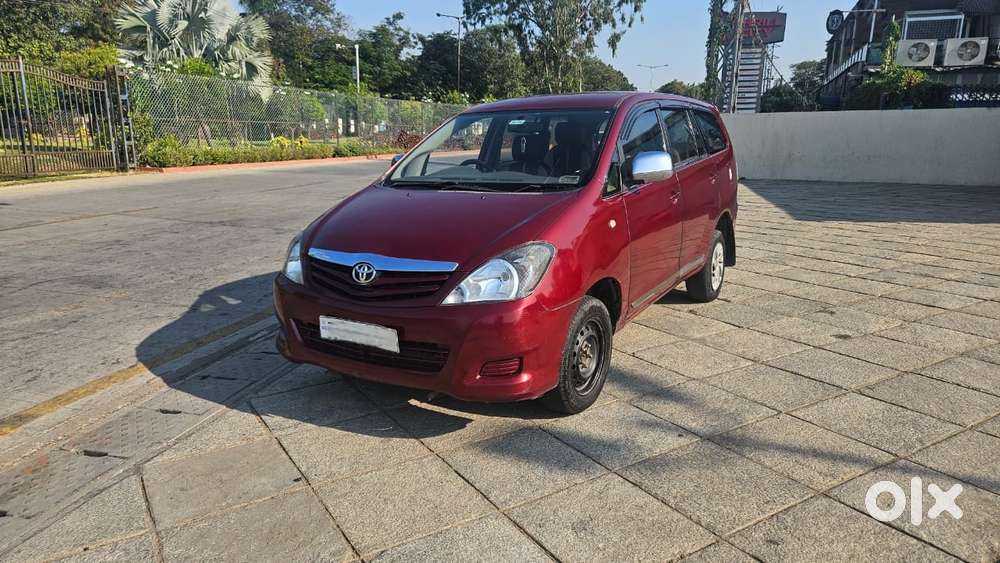 Toyota Innova 2.5 Gx 7 Seater Bs Iv, 2010, Diesel