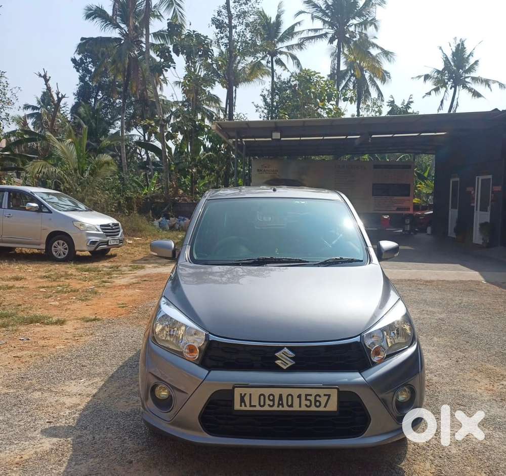 Maruti Suzuki Celerio 2018