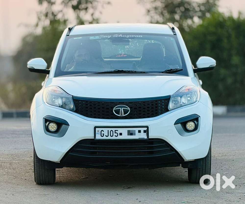 Tata Nexon 1.2 Petrol, 2018, Cng & Hybrids