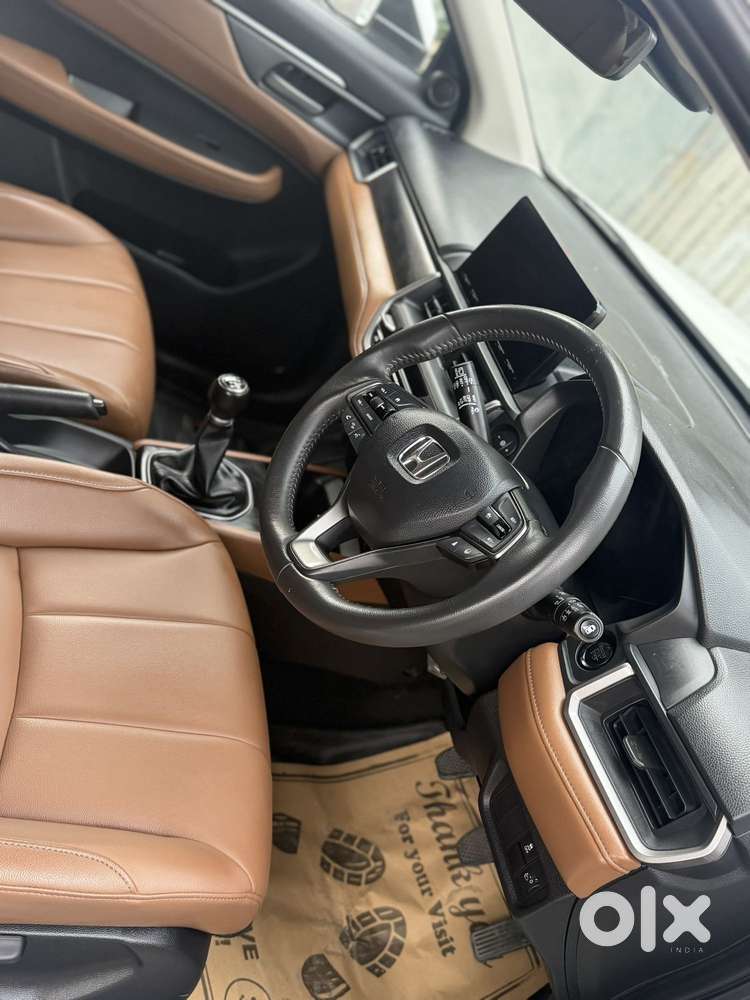 Honda Elevate Zx Mt, 2024, Petrol