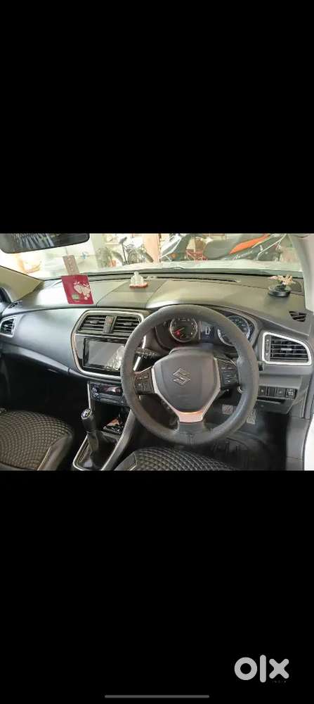 Maruti Suzuki S-cross 2022 Petrol Well Maintained