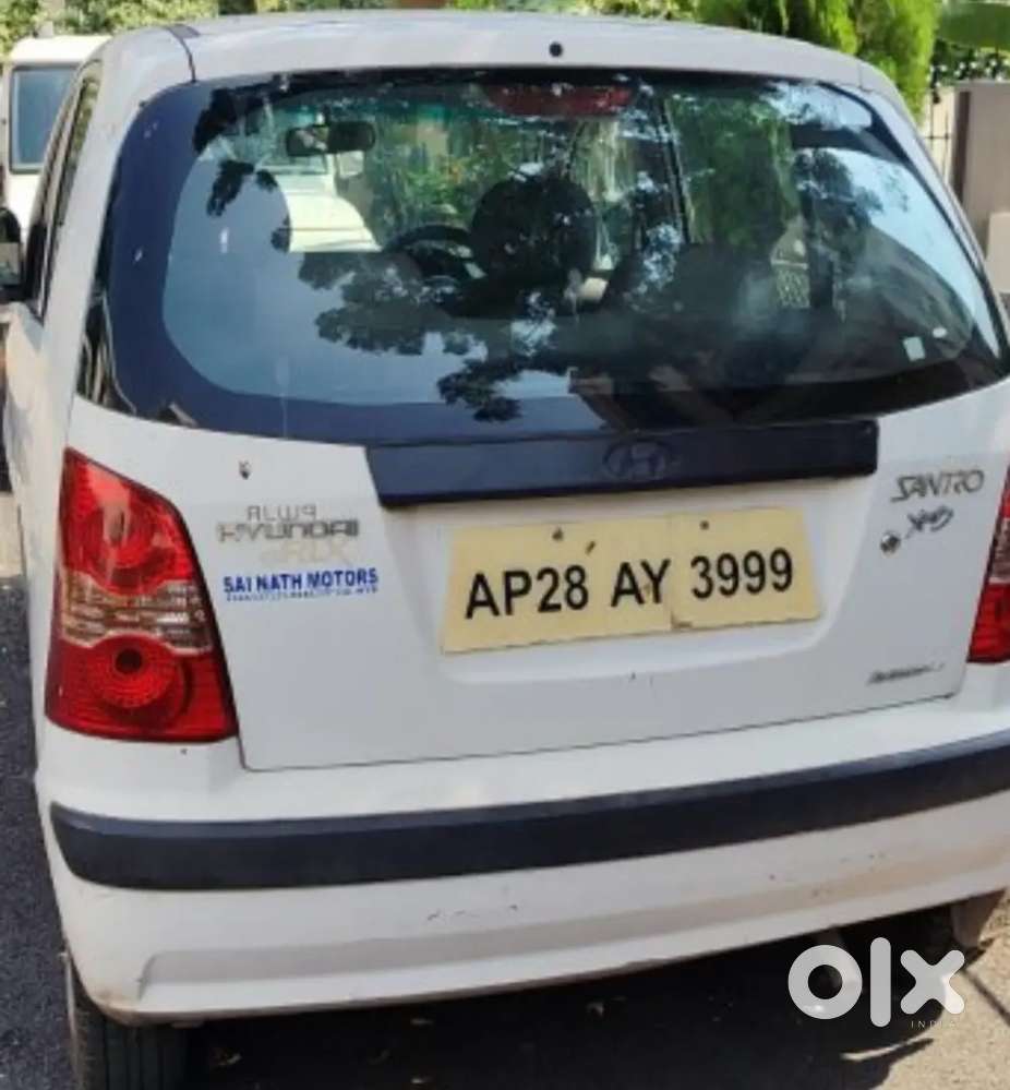 Hyundai Santro Xing 2008