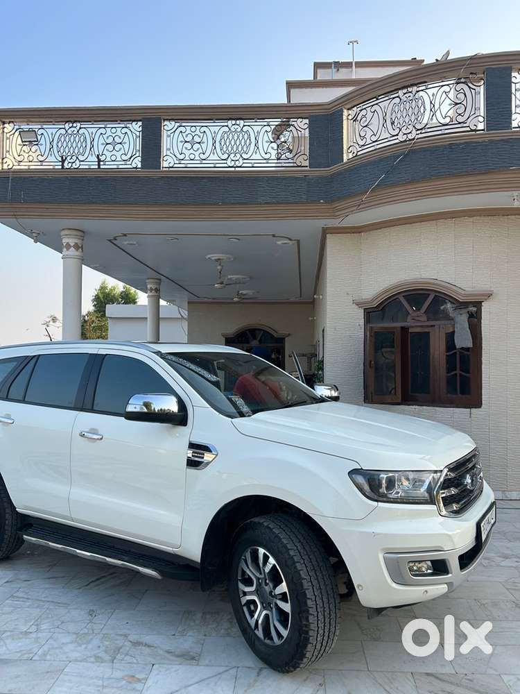 Ford Endeavour Diesel 2021