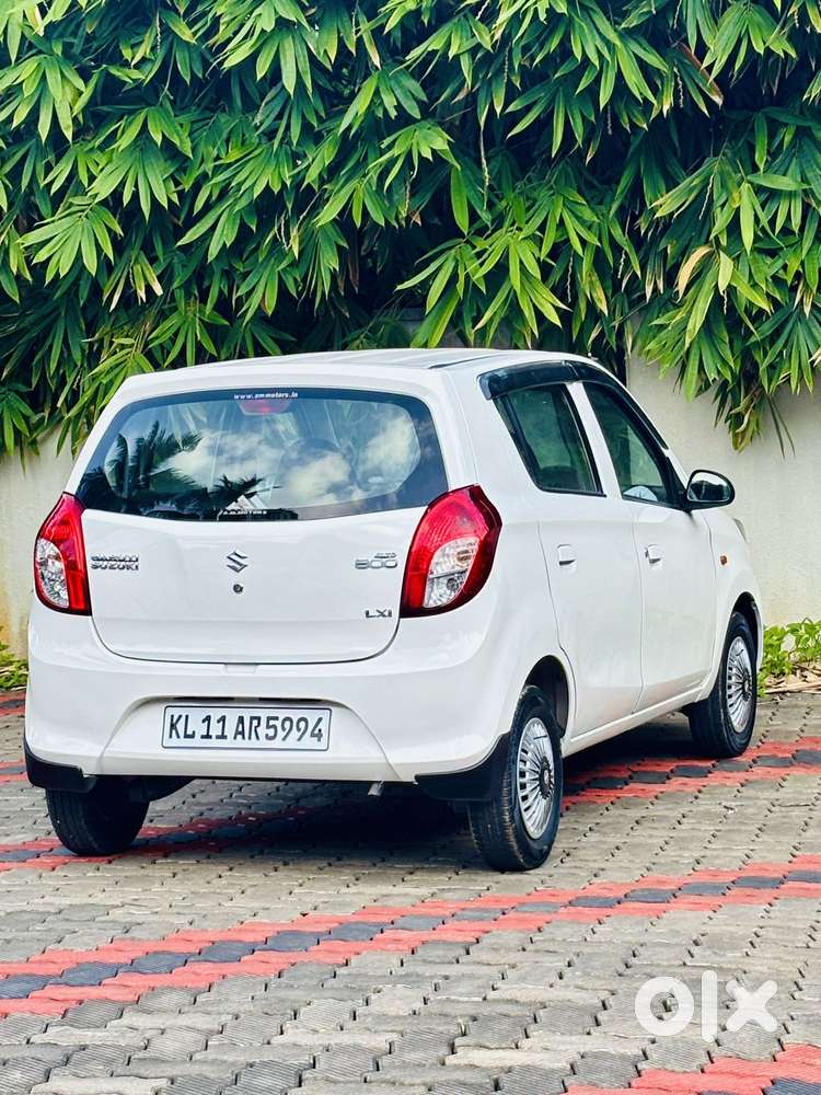 Maruti Suzuki Alto 800 0.8 Vxi (o), 2013, Petrol