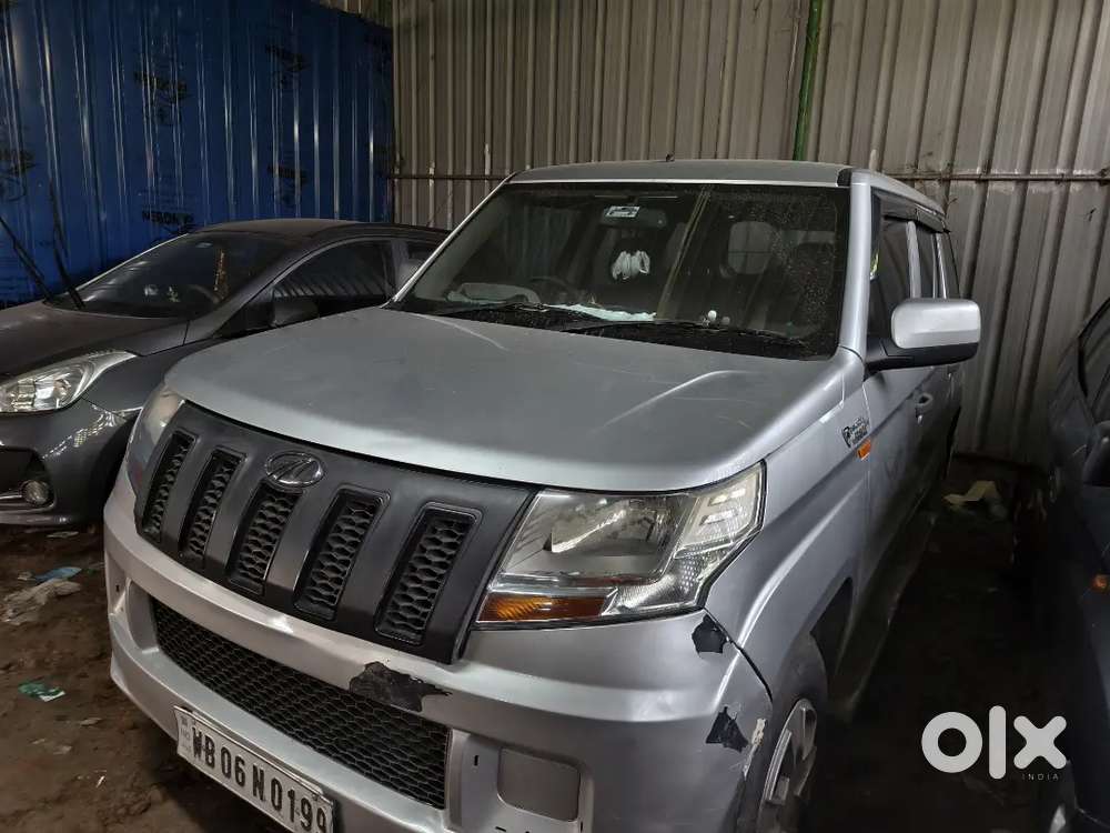 7 Seater Car Main Condition Mahindra Tuv 300