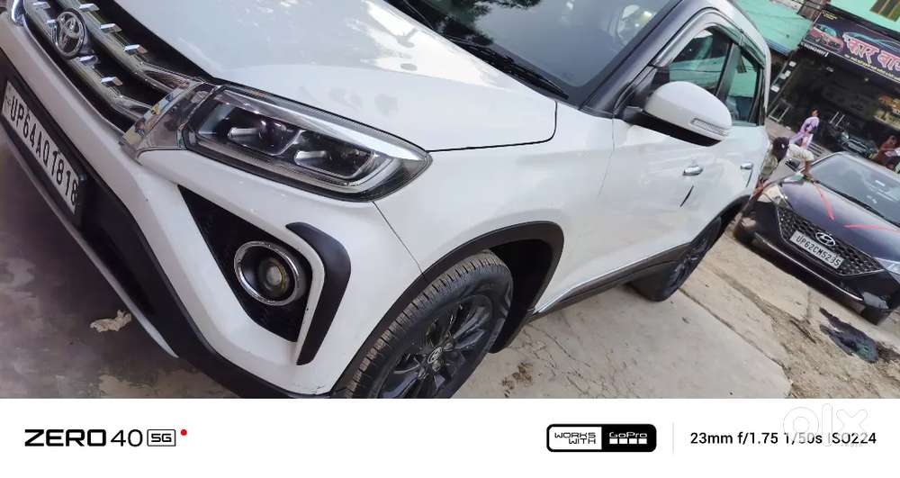 Toyota Urban Cruiser 2021 Petrol Manual