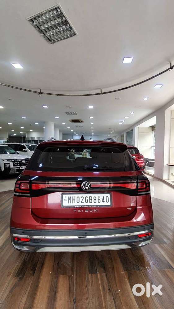 Volkswagen Taigun 1.0 Tsi Highline At, 2024, Petrol