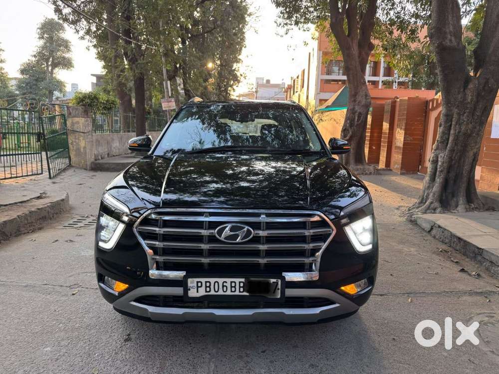 Hyundai Creta 1.5 Crdi Sx, 2022, Diesel