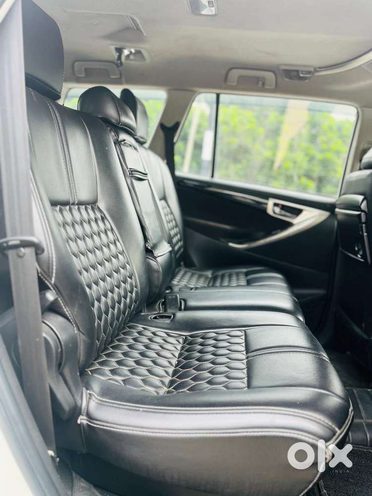 Toyota Innova Crysta 2.4 V, 2019, Diesel