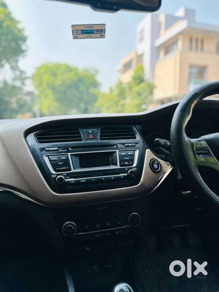 Hyundai I20 Asta Option 1.4 Crdi, 2015, Diesel